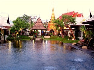 Rawisara Villa Resort Chiang mai Thailand 